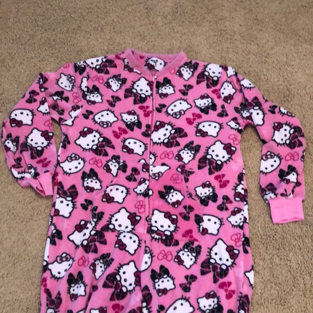Hello Kitty PJs